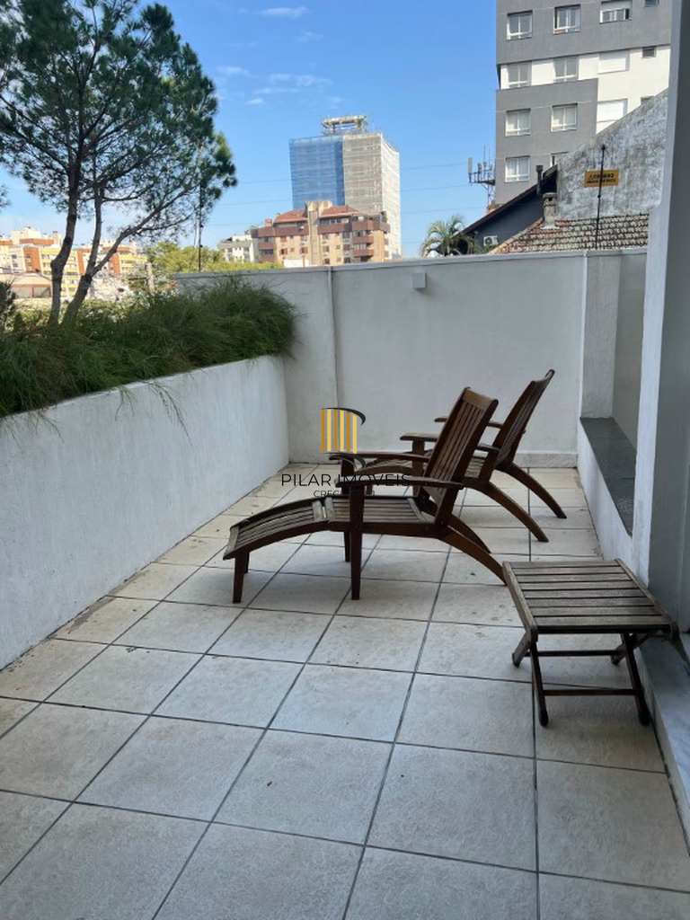 Apartamento 1 dormitório no bairro Bela Vista