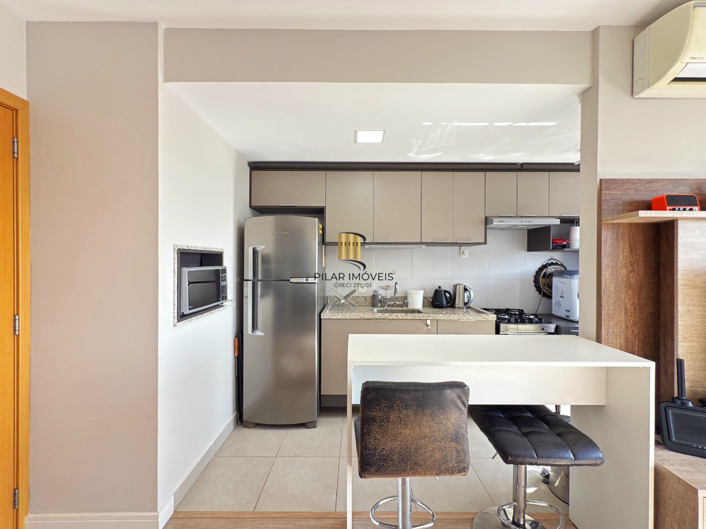 Apartamento 2 dormitórios no bairro Menino Deus