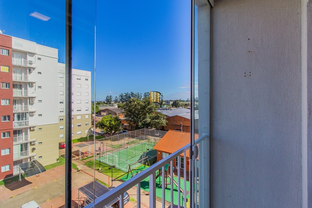 Apartamento 2 dormitórios no bairro Fátima