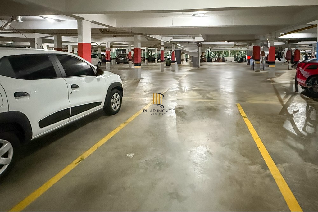 Apartamento 3 dormitórios no bairro Marechal Rondon