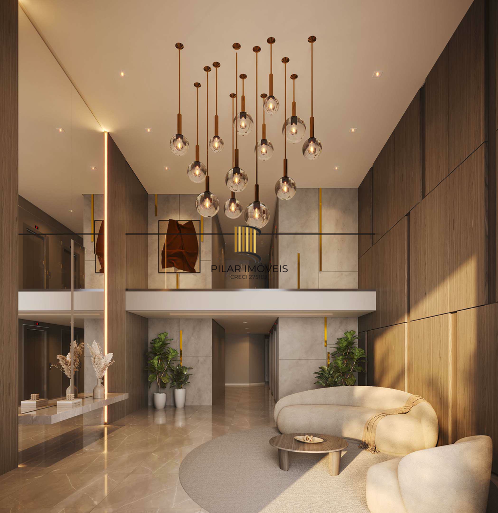 Apartamento 2 dormitórios no bairro Girassol