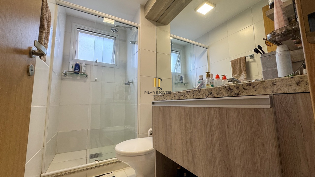 Apartamento 3 dormitórios no bairro Jardim Lindóia