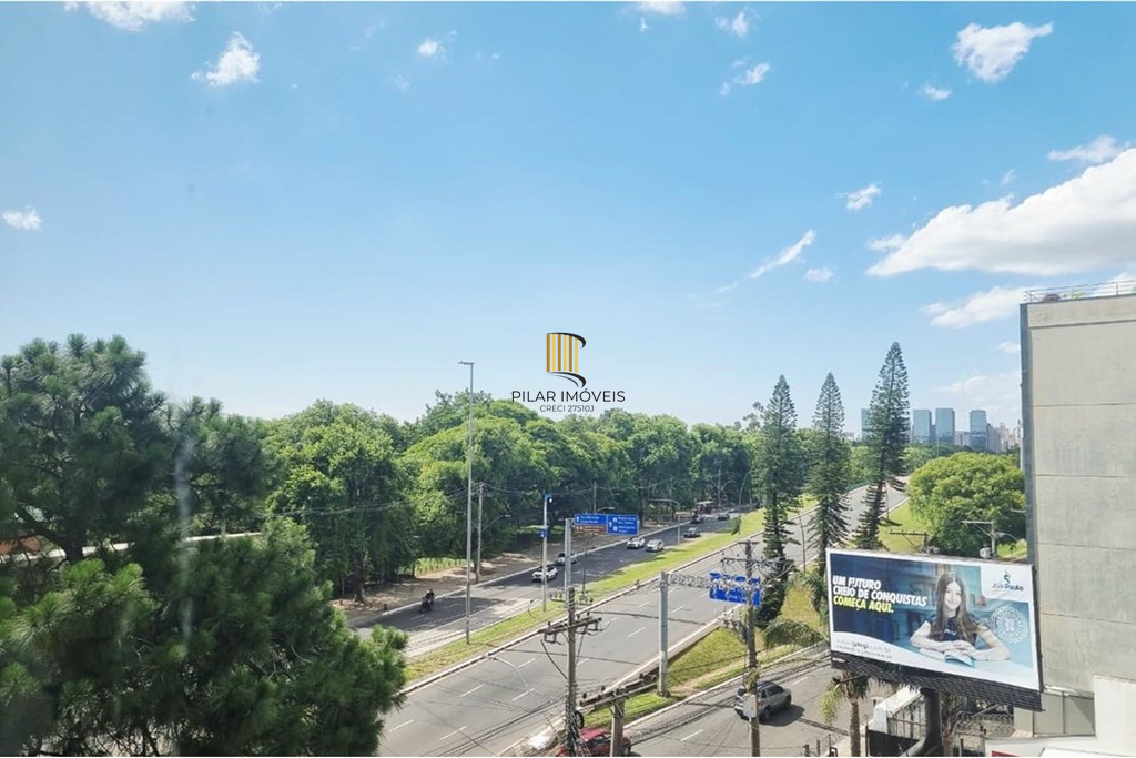Sala Comercial no bairro Menino Deus