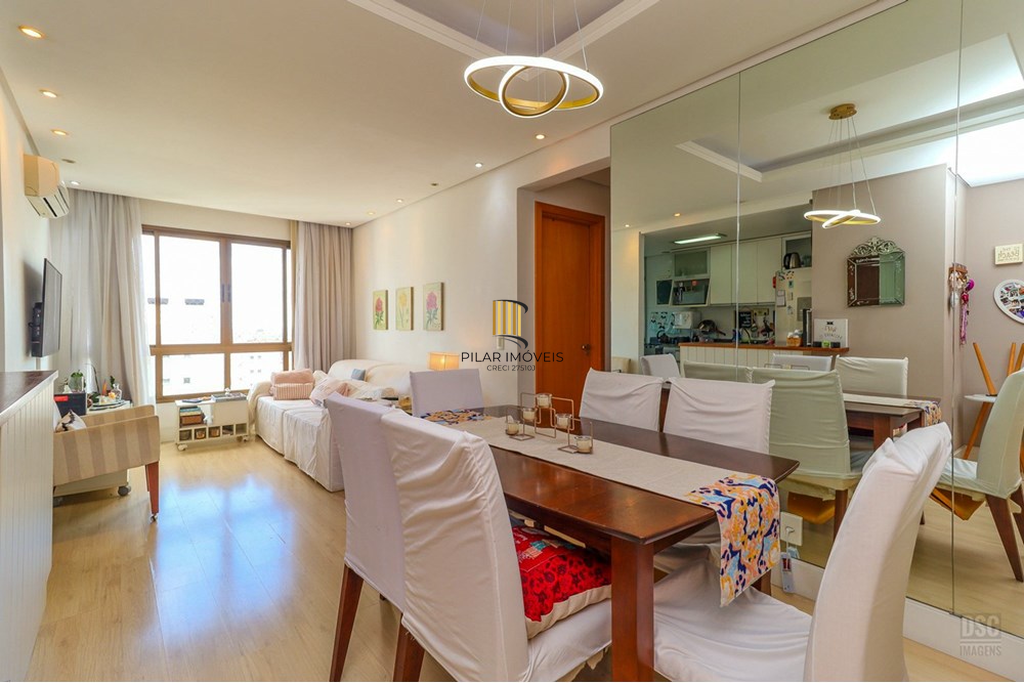 Apartamento 2 dormitórios no bairro Passo da Areia