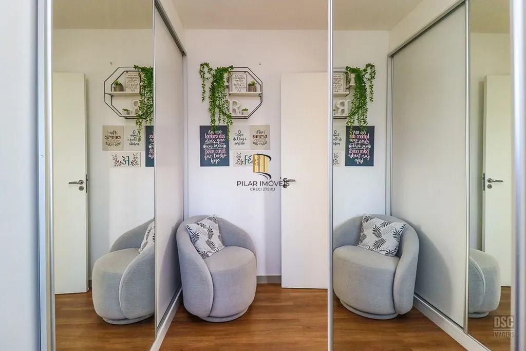 Apartamento 3 dormitórios no bairro Jardim Itu