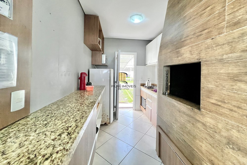 Apartamento 2 dormitórios no bairro Igara