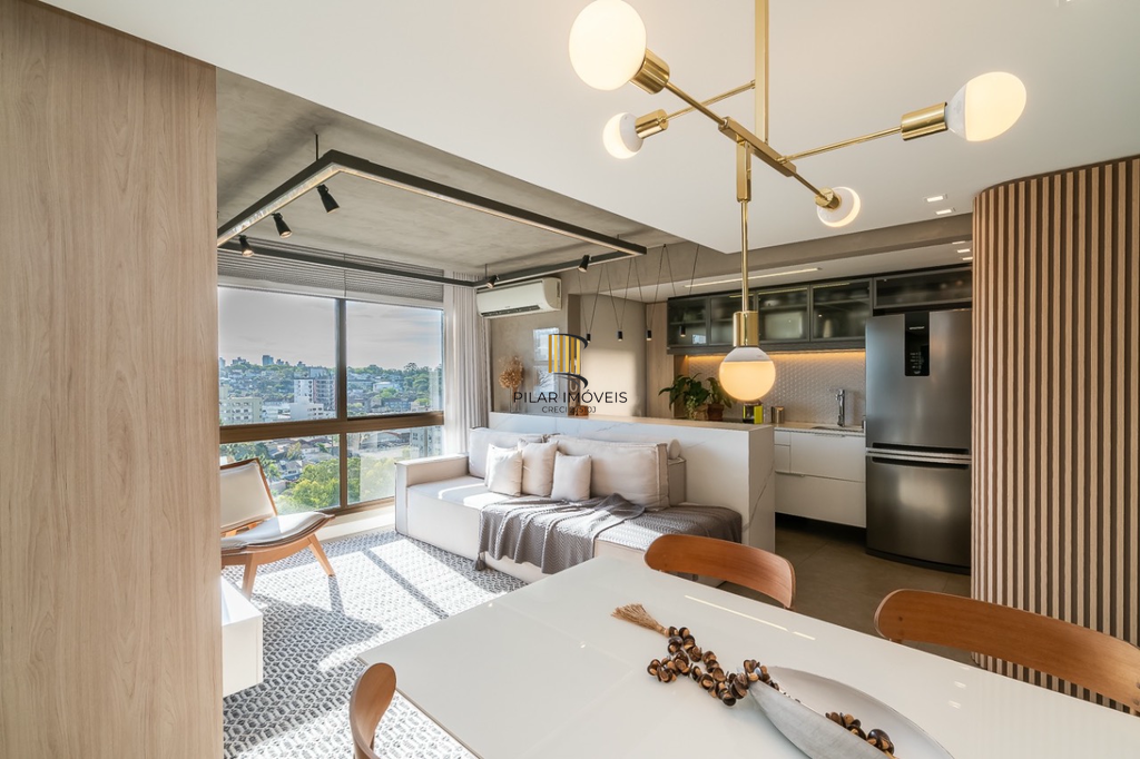 Apartamento 2 dormitórios no bairro Passo da Areia