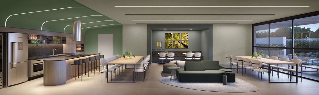 Apartamento 3 dormitórios no bairro Jardim Botânico