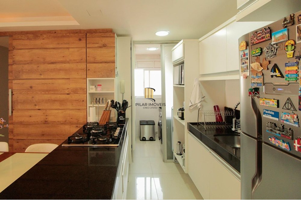 Apartamento 2 dormitórios no bairro Cristo Redentor