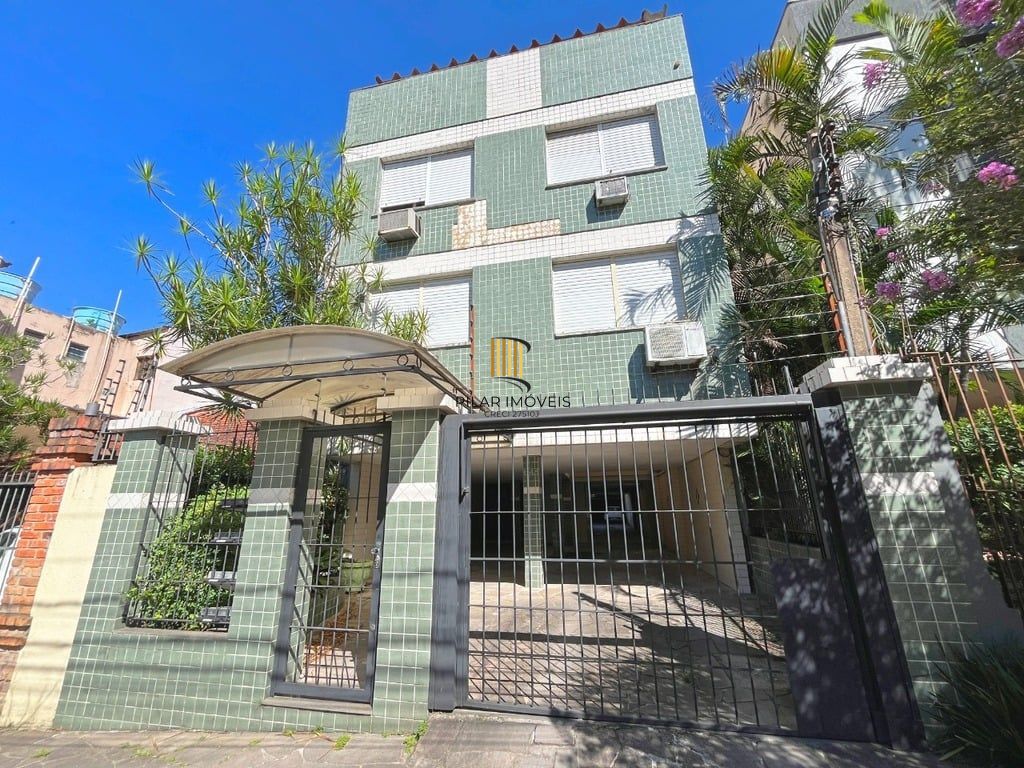Cobertura 2 dormitórios no bairro Petrópolis