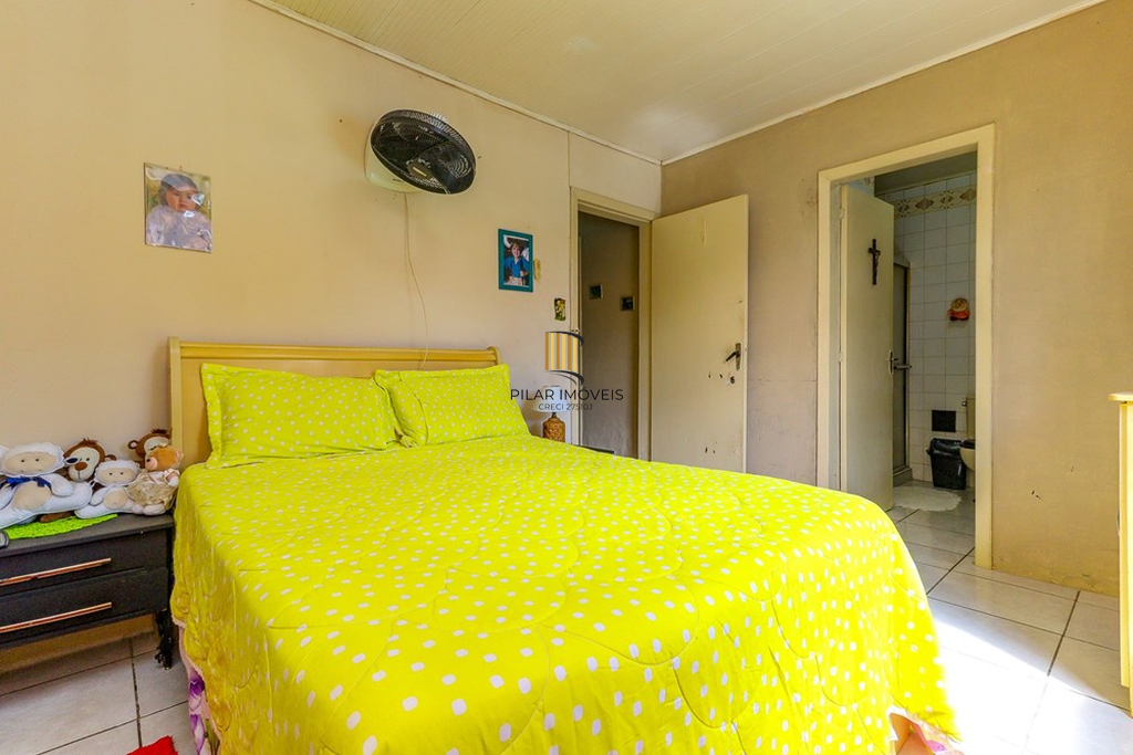 Casa 3 dormitórios no bairro Rubem Berta