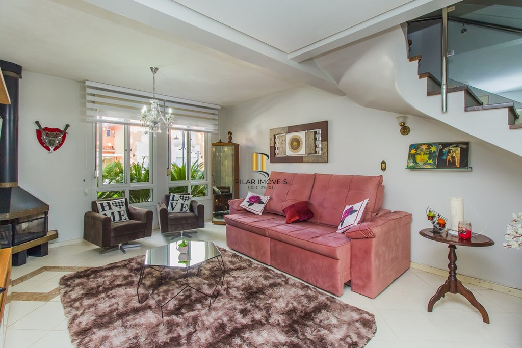 Casa de Condomínio 3 dormitórios no bairro Marechal Rondon