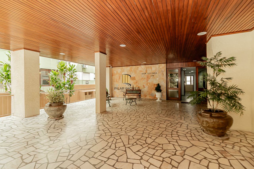 Apartamento 3 dormitórios no bairro Petrópolis