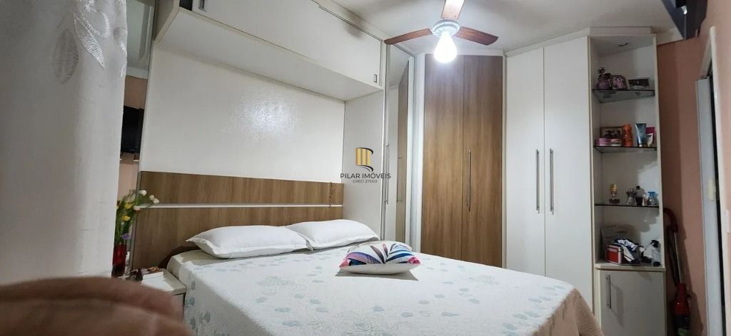 Apartamento 2 dormitórios no bairro Morro Santana