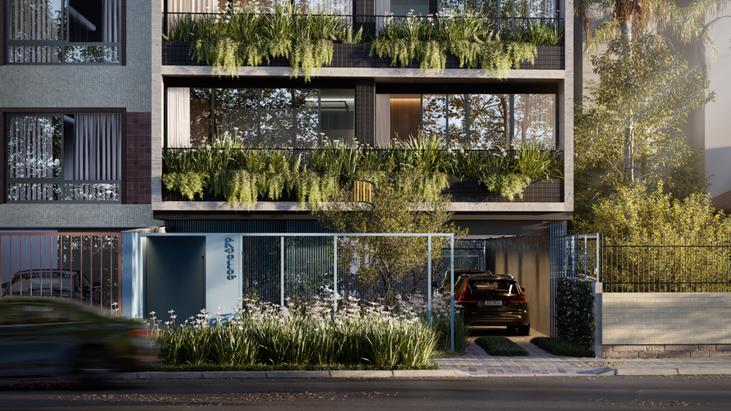 Duplex 1 dormitório no bairro Rio Branco