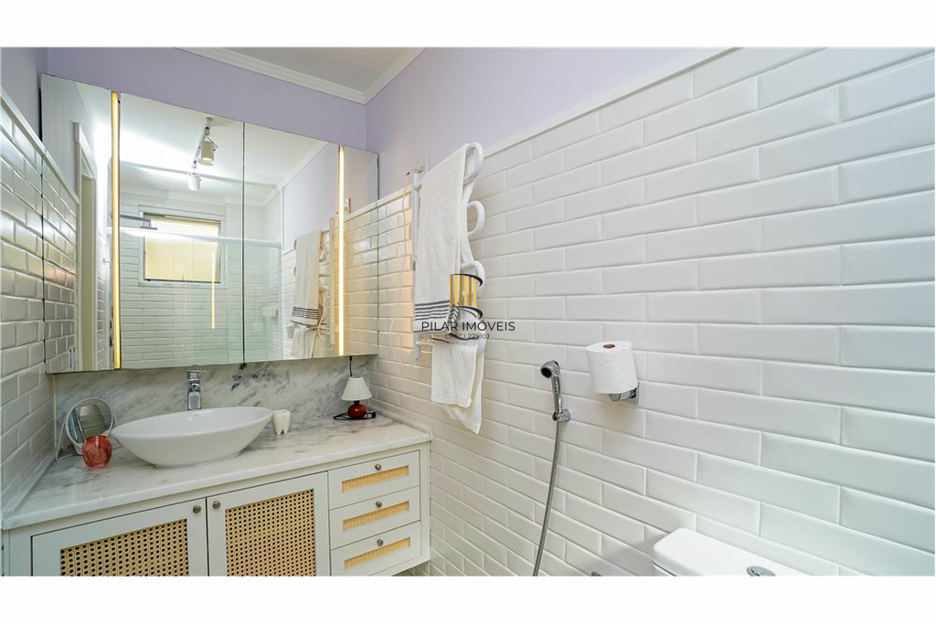 Apartamento 3 dormitórios no bairro Petrópolis