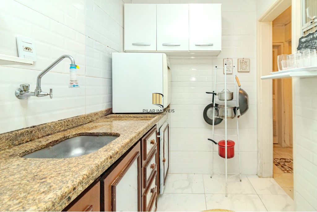 Apartamento 2 dormitórios no bairro Petrópolis