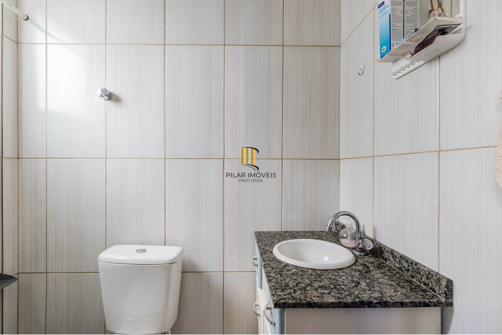 Apartamento 2 dormitórios no bairro Nonoai