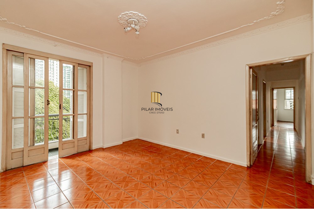 Apartamento 3 dormitórios no bairro Centro Histórico