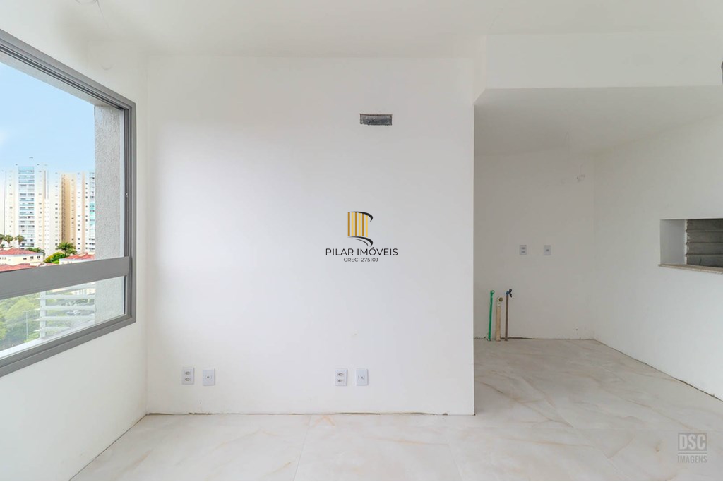 Apartamento 2 dormitórios no bairro Vila Ipiranga