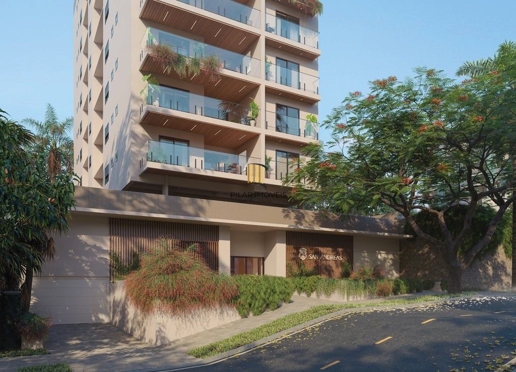 Apartamento 2 dormitórios no bairro Higienópolis