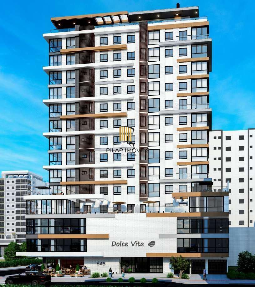 Apartamento 2 dormitórios no bairro Zona Nova