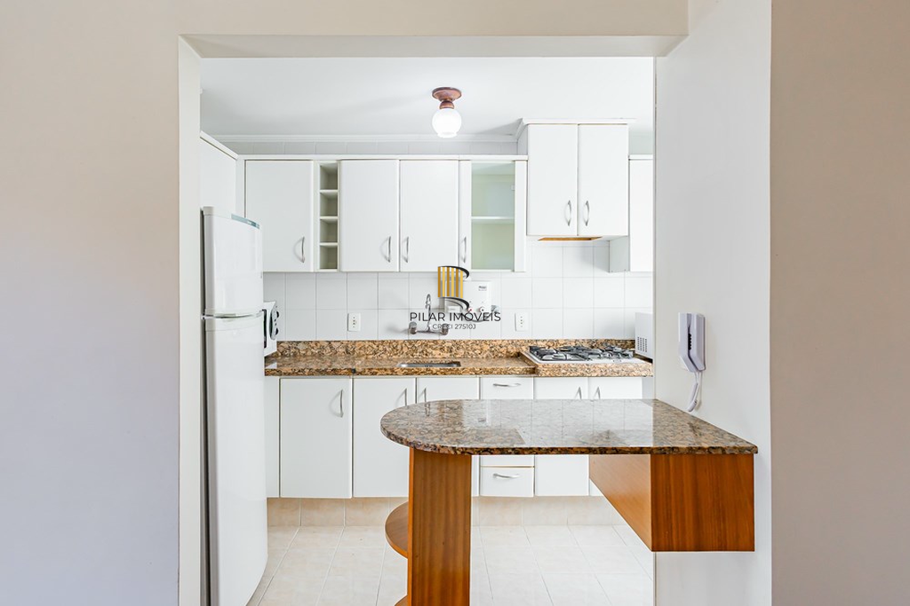 Cobertura 1 dormitório no bairro Centro Histórico