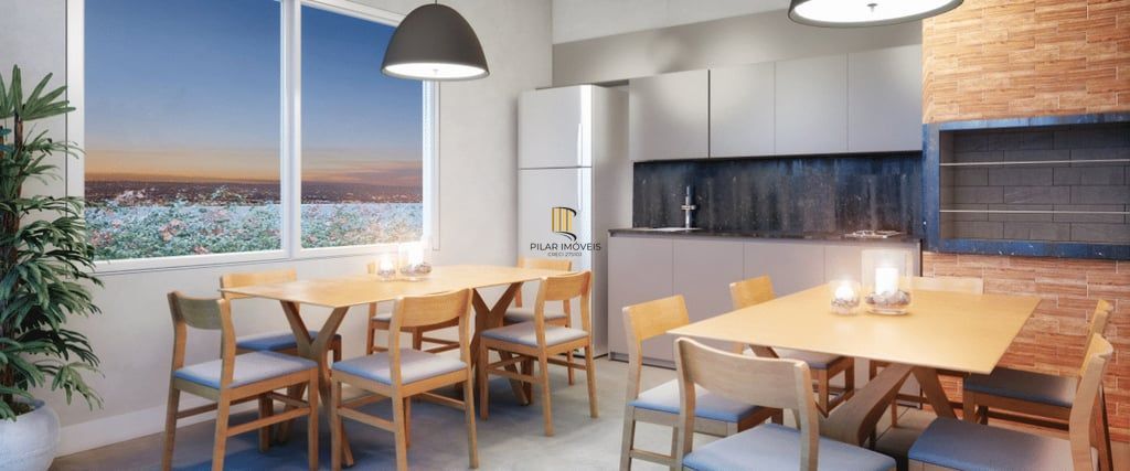 Apartamento 3 dormitórios no bairro Moinhos de Vento