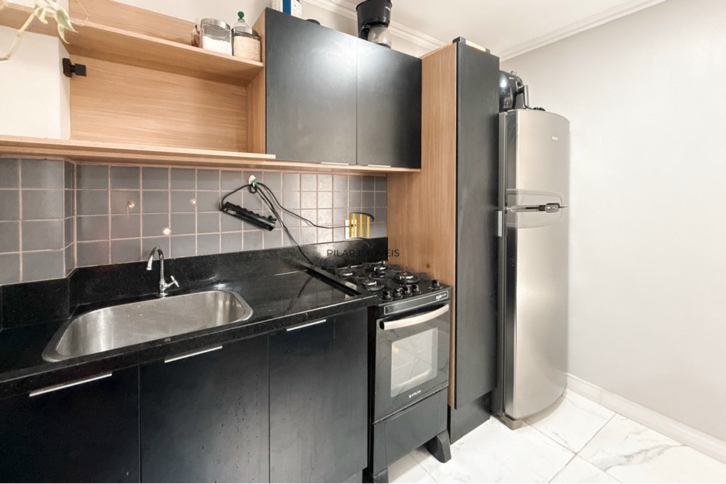 Apartamento 2 dormitórios no bairro São José