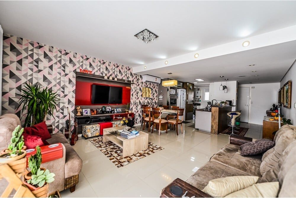 Apartamento 3 dormitórios no bairro Camaquã - Pilar Imóveis