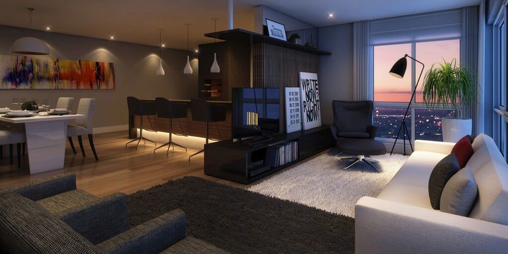 Apartamento 3 dormitórios no bairro Tristeza