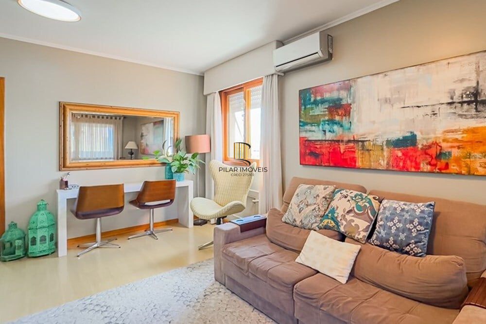 Apartamento 3 dormitórios no bairro Jardim Lindóia