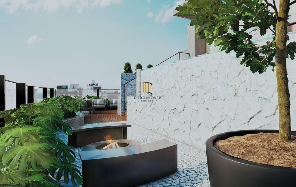Apartamento 3 dormitórios no bairro Navegantes