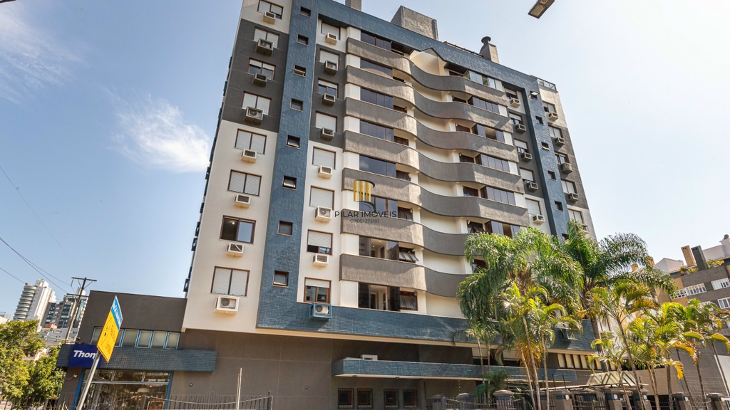 Cobertura 3 dormitórios no bairro Bela Vista
