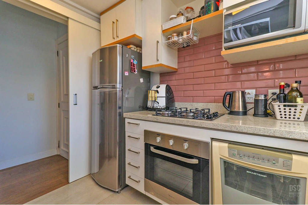 Apartamento 2 dormitórios no bairro Bela Vista