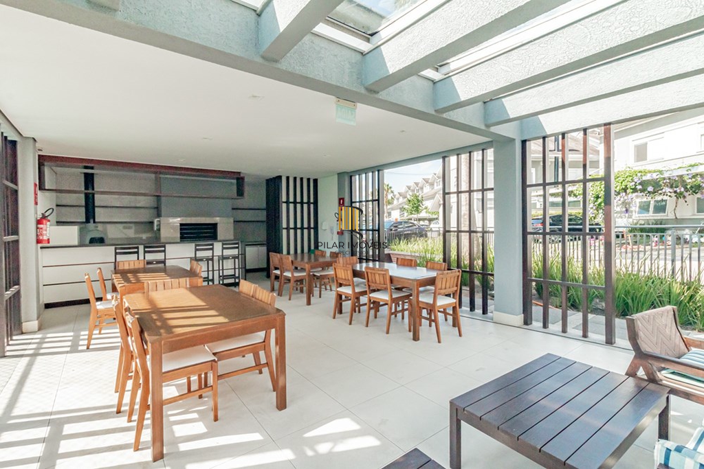 Casa 3 dormitórios no bairro Jardim Carvalho