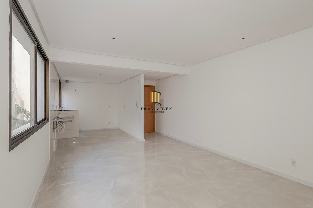 Apartamento 2 dormitórios no bairro Chácara das Pedras