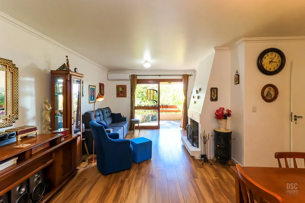 Apartamento 3 dormitórios no bairro Chácara das Pedras
