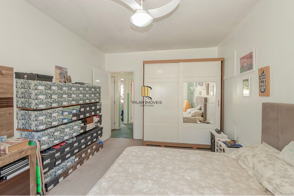 Casa 3 dormitórios no bairro Menino Deus