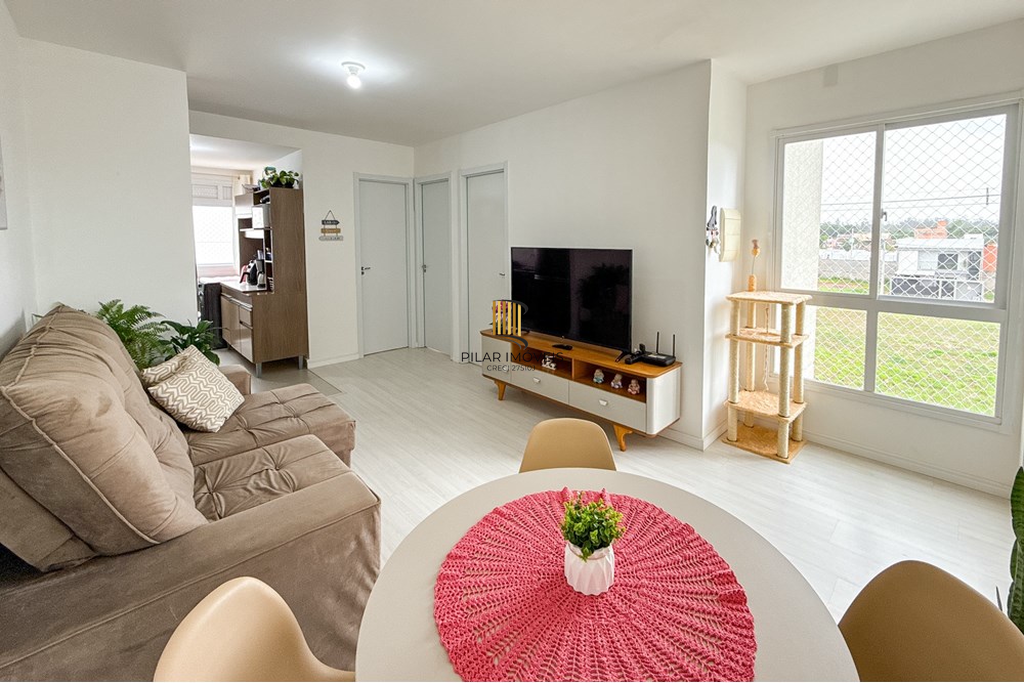 Apartamento 2 dormitórios no bairro Estância Velha - Pilar Imóveis