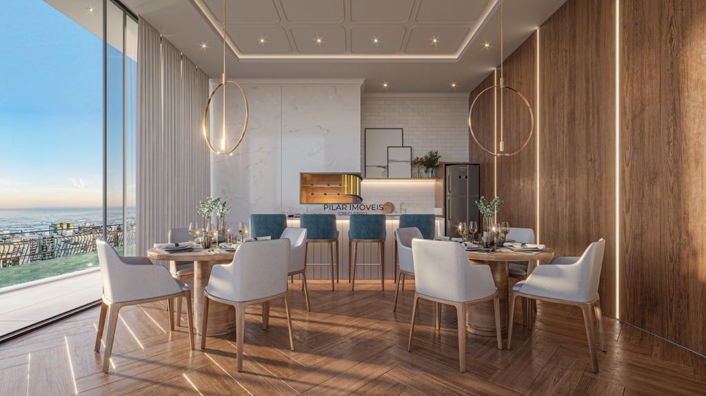 Apartamento 3 dormitórios no bairro Zona Nova