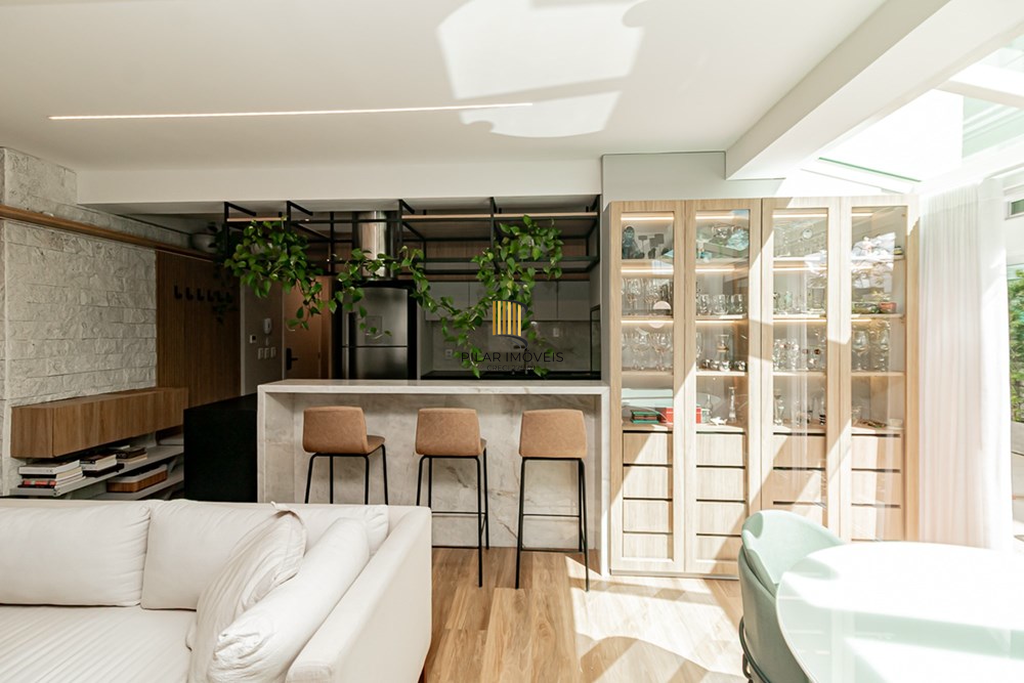 Apartamento 2 dormitórios no bairro Menino Deus