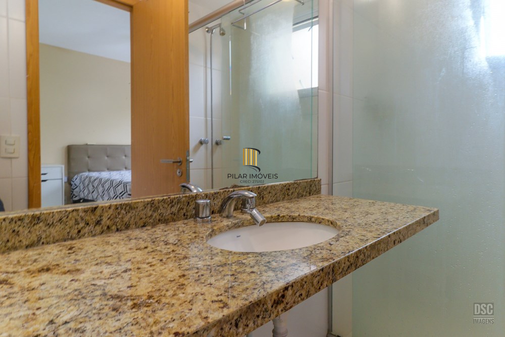 Apartamento 2 dormitórios no bairro Passo da Areia