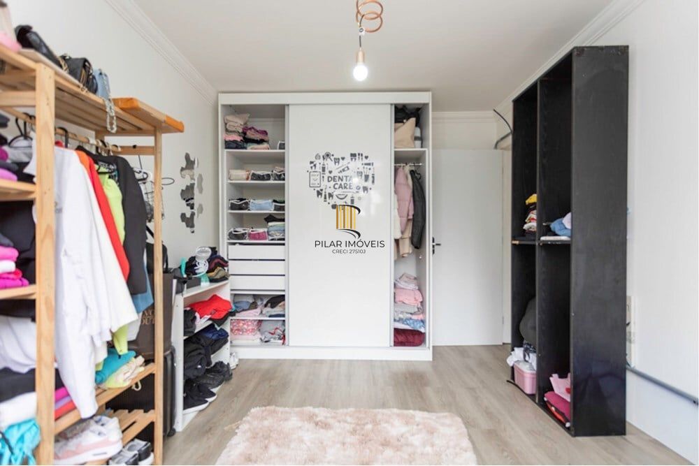 Apartamento 2 dormitórios no bairro Cristo Redentor