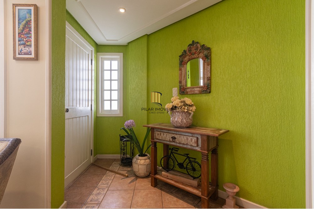 Casa de Condomínio 4 dormitórios no bairro Boa Vista