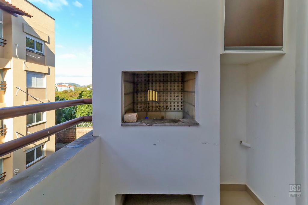 Apartamento 2 dormitórios no bairro Vila Nova