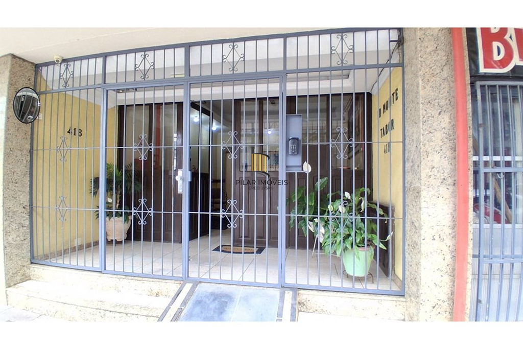 Apartamento 2 dormitórios no bairro Cidade Baixa