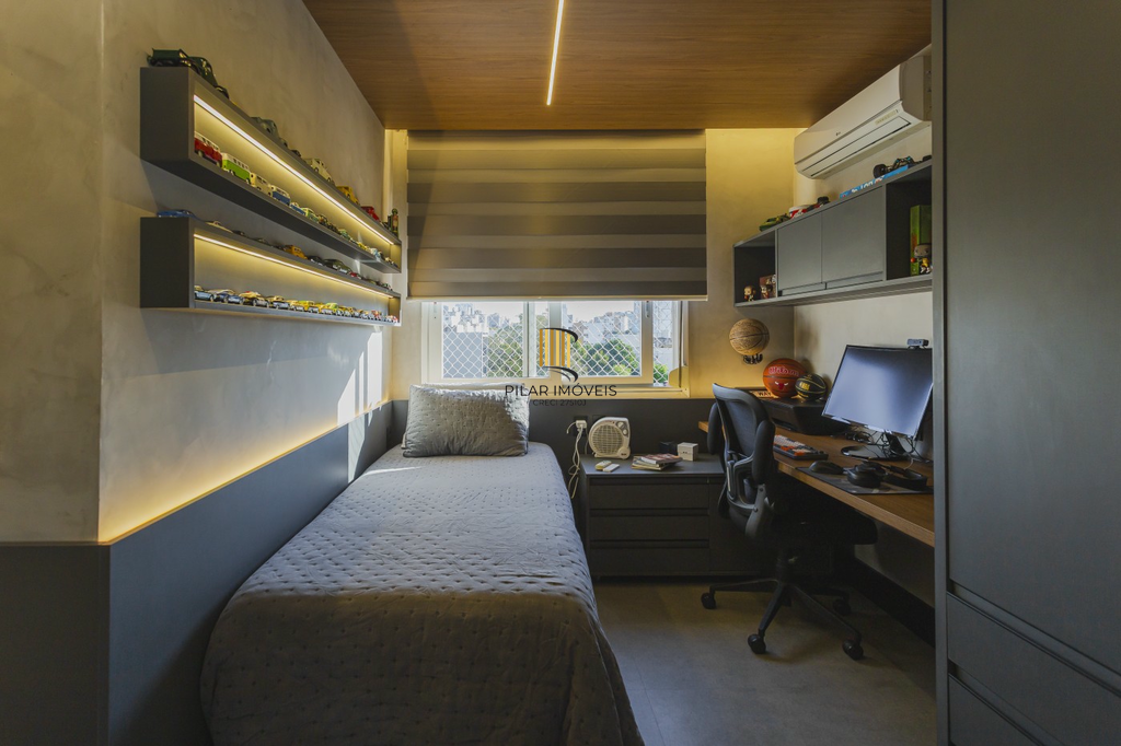 Apartamento 3 dormitórios no bairro Cidade Baixa