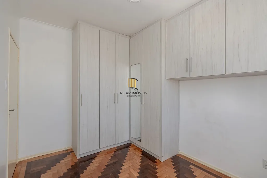 Apartamento 2 dormitórios no bairro São Geraldo