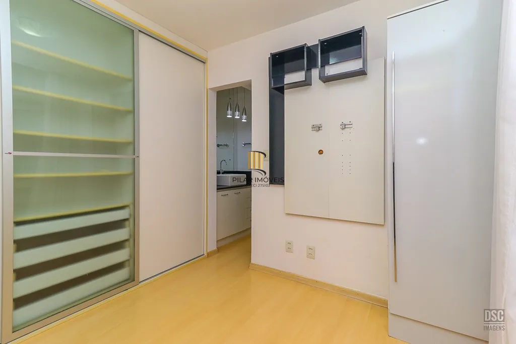 Apartamento 1 dormitório no bairro Santana